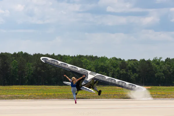 ✈️ Wings over Wayne Airshow