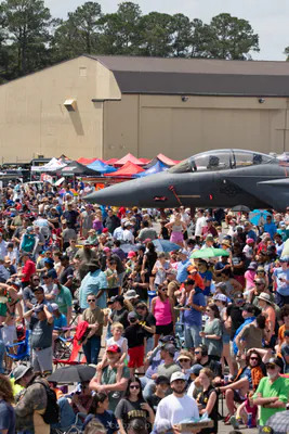 ✈️ Wings over Wayne Airshow