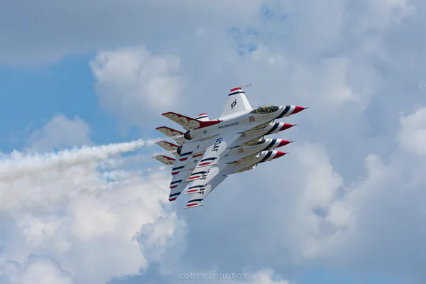 ✈️ Wings over Wayne Airshow