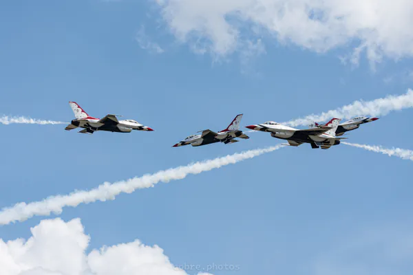 ✈️ Wings over Wayne Airshow