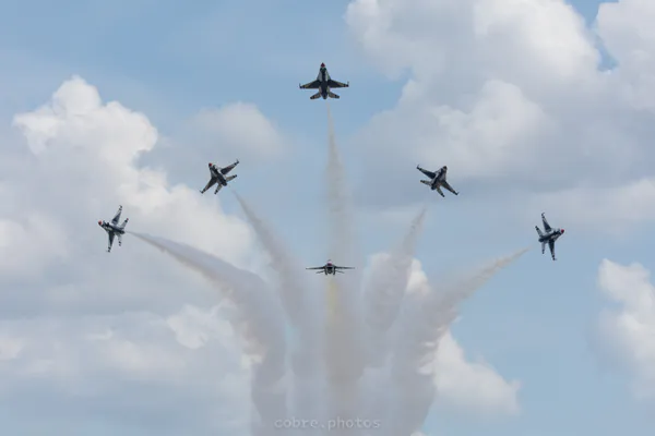 ✈️ Wings over Wayne Airshow