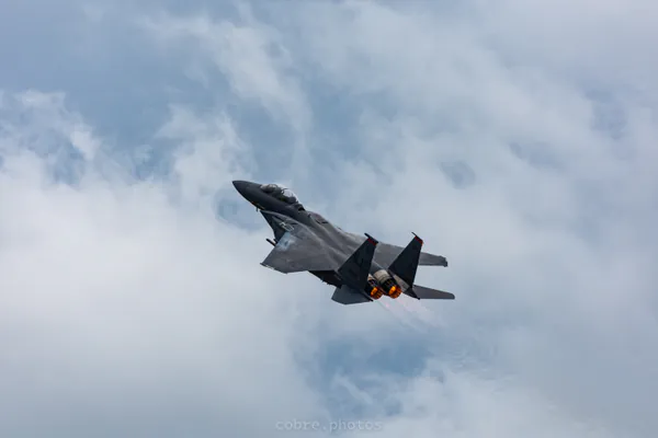 ✈️ Wings over Wayne Airshow