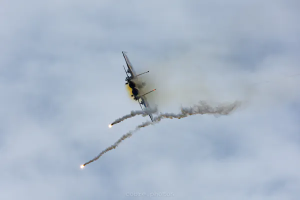 ✈️ Wings over Wayne Airshow