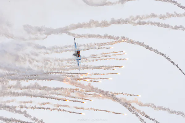 ✈️ Wings over Wayne Airshow