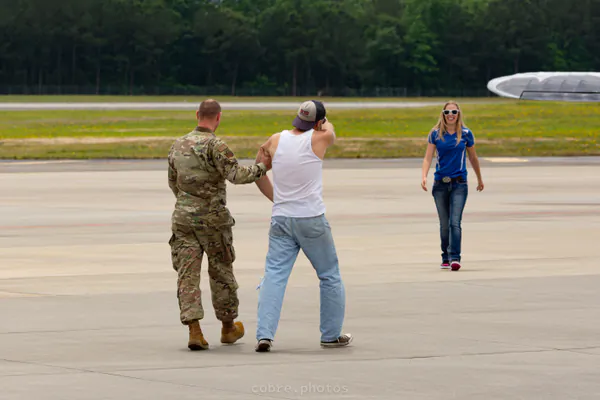 ✈️ Wings over Wayne Airshow