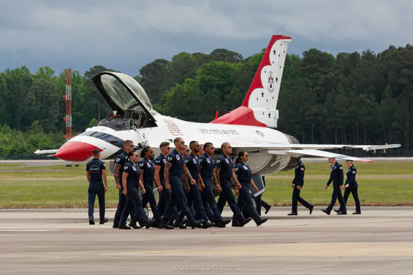 ✈️ Wings over Wayne Airshow