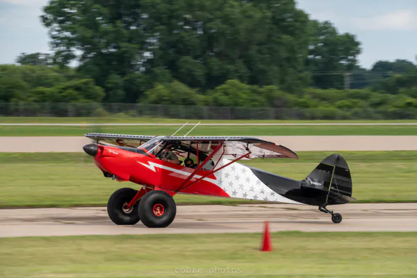 ✈️ AirVenture Oshkosh