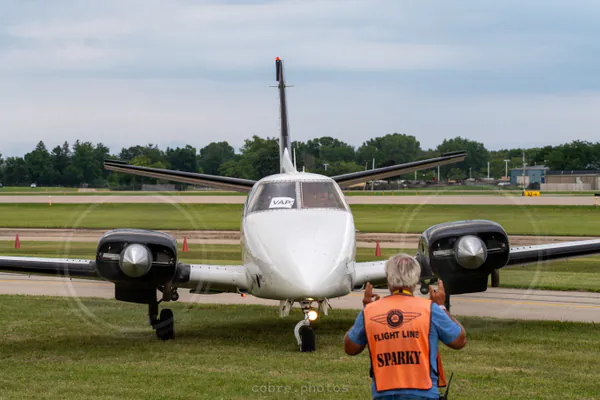 ✈️ AirVenture Oshkosh