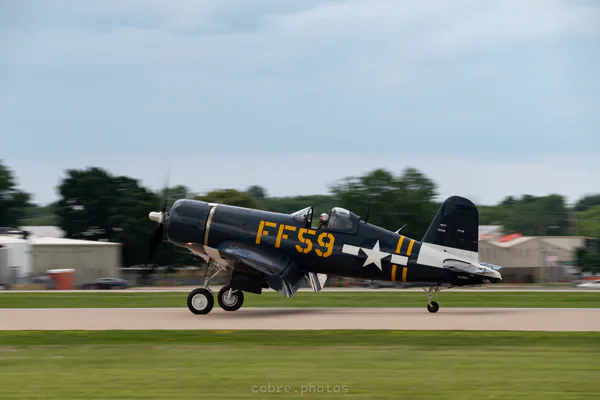 ✈️ AirVenture Oshkosh