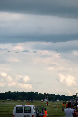 ✈️ AirVenture Oshkosh