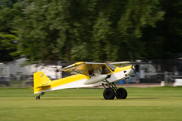 ✈️ AirVenture Oshkosh