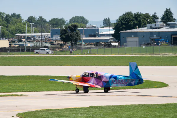 ✈️ AirVenture Oshkosh