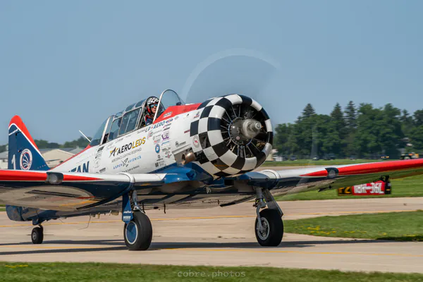 ✈️ AirVenture Oshkosh