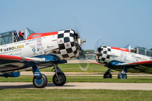 ✈️ AirVenture Oshkosh