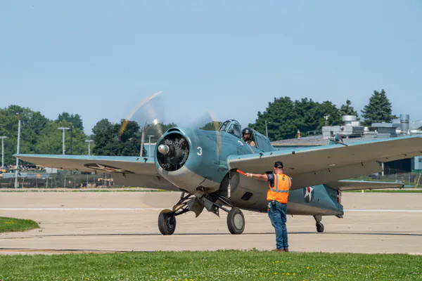 ✈️ AirVenture Oshkosh