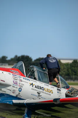 ✈️ AirVenture Oshkosh