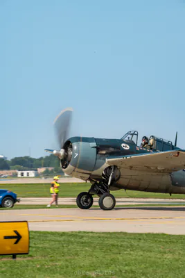 ✈️ AirVenture Oshkosh