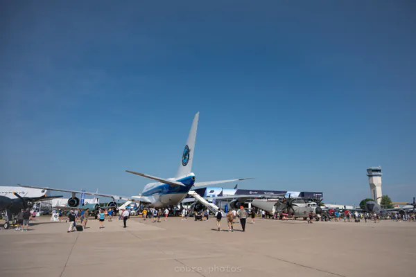 ✈️ AirVenture Oshkosh