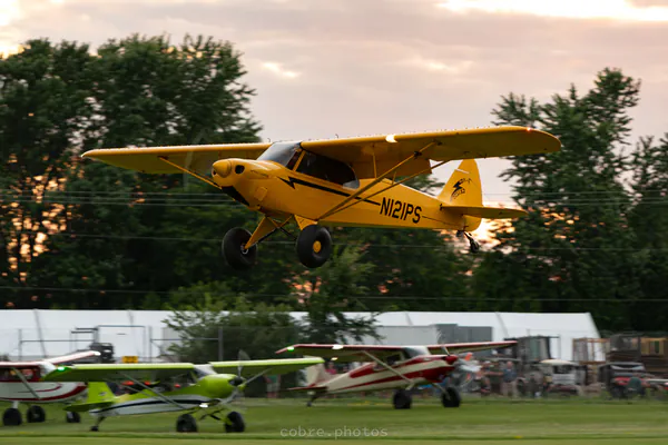 ✈️ AirVenture Oshkosh