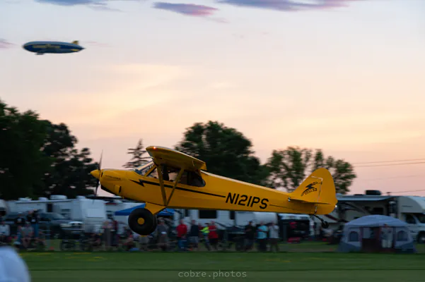 ✈️ AirVenture Oshkosh