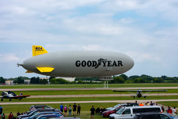 ✈️ AirVenture Oshkosh