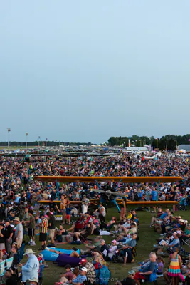 ✈️ AirVenture Oshkosh