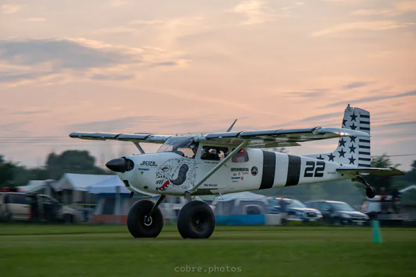 ✈️ AirVenture Oshkosh