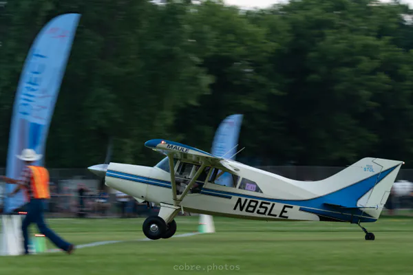 ✈️ AirVenture Oshkosh