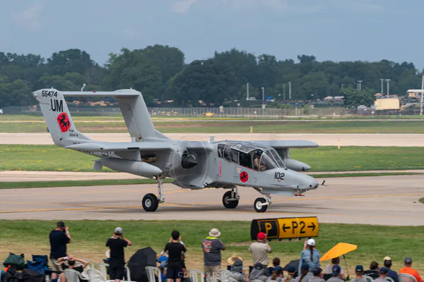 ✈️ AirVenture Oshkosh