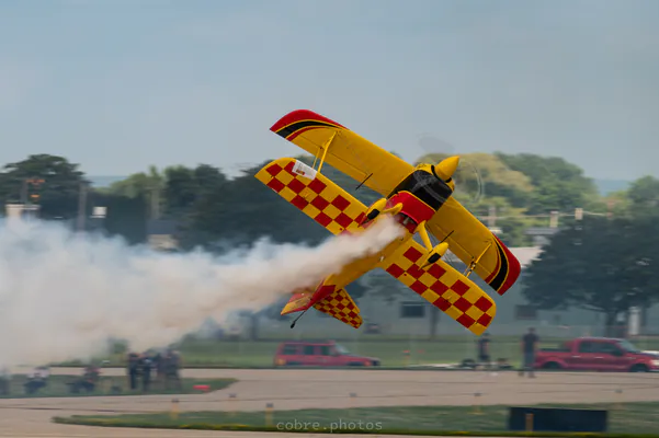 ✈️ AirVenture Oshkosh