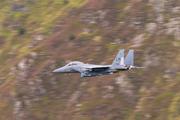 ✈️ Mach Loop Visit