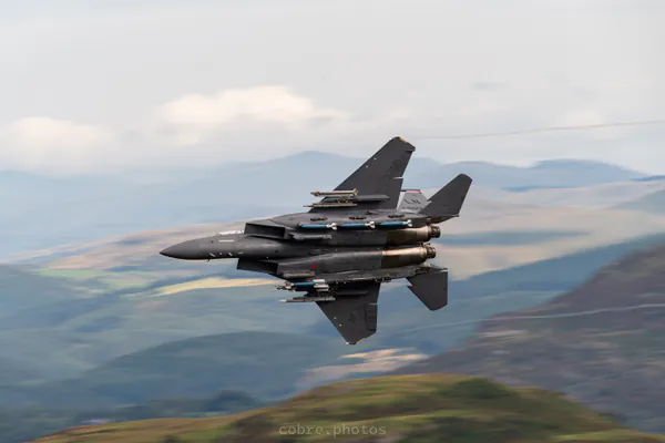 ✈️ Mach Loop Visit