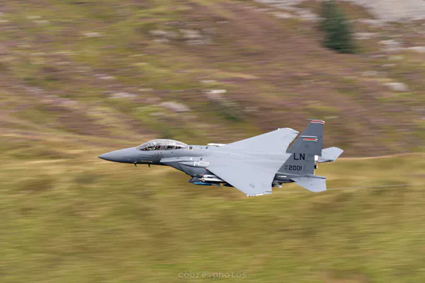 ✈️ Mach Loop Visit