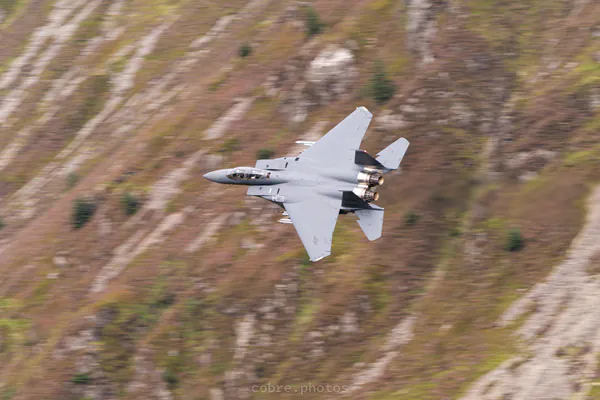✈️ Mach Loop Visit