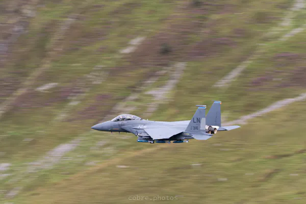 ✈️ Mach Loop Visit
