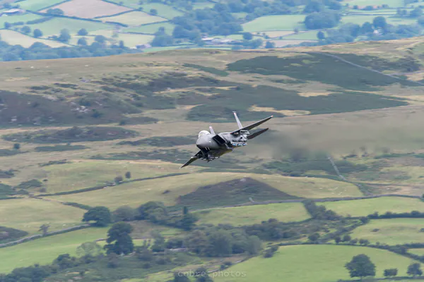 ✈️ Mach Loop Visit