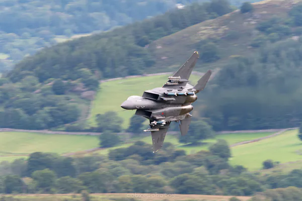 ✈️ Mach Loop Visit