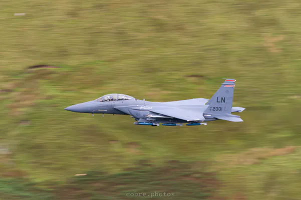✈️ Mach Loop Visit
