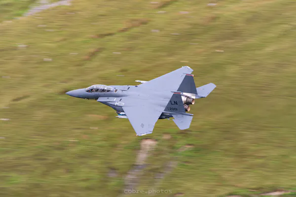 ✈️ Mach Loop Visit