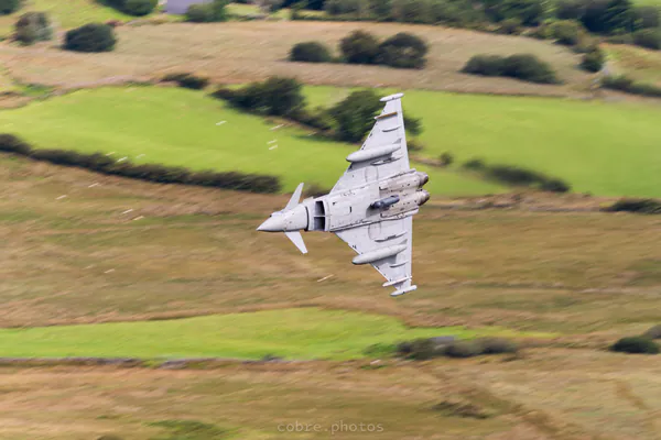 ✈️ Mach Loop Visit