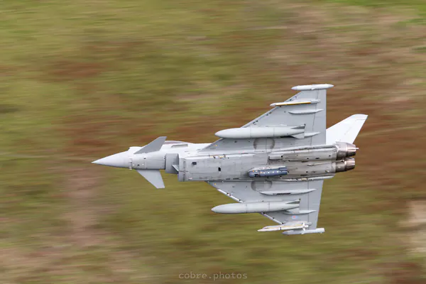 ✈️ Mach Loop Visit
