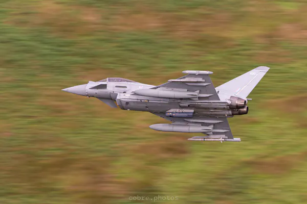 ✈️ Mach Loop Visit