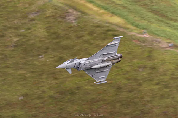✈️ Mach Loop Visit