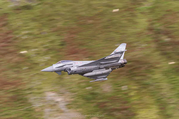 ✈️ Mach Loop Visit