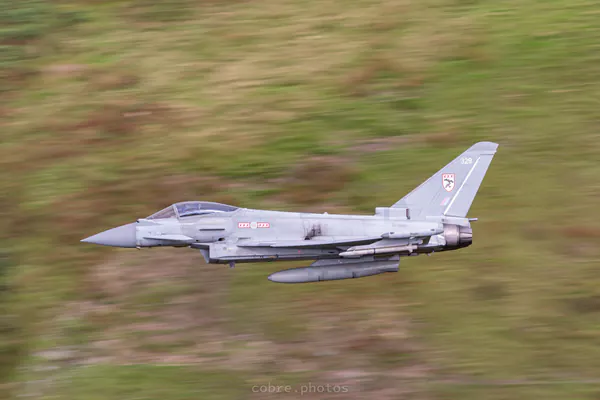 ✈️ Mach Loop Visit