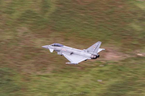 ✈️ Mach Loop Visit