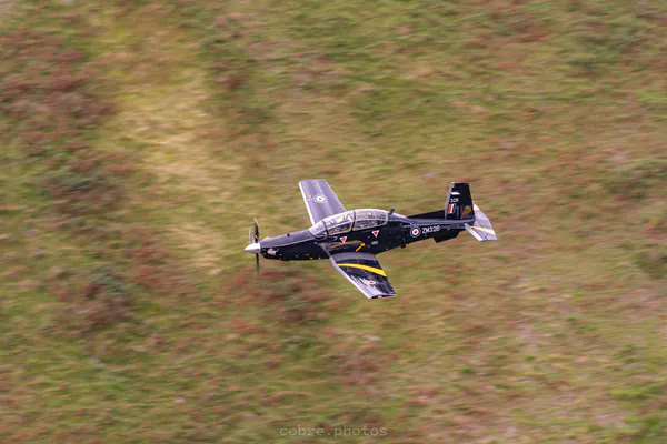 ✈️ Mach Loop Visit