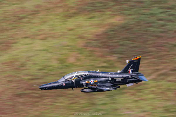 ✈️ Mach Loop Visit