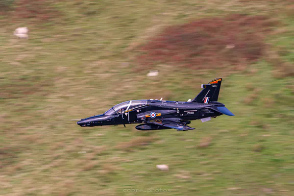 ✈️ Mach Loop Visit