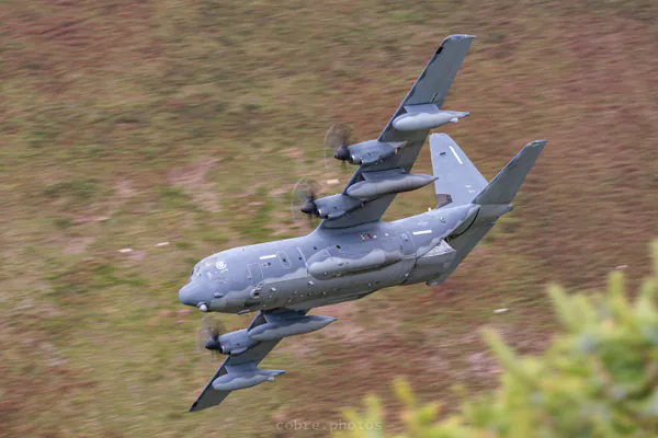 ✈️ Mach Loop Visit